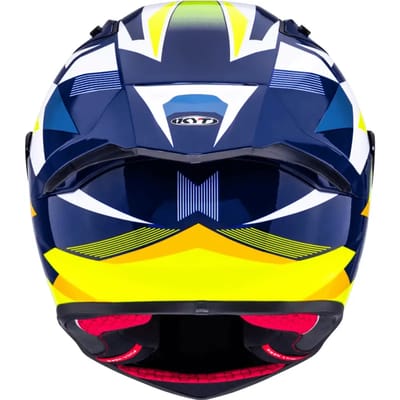 Volle motorhelm Kyt R1R