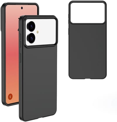 Cellularline Sensation Hoesje - Geschikt voor Samsung Galaxy S26 Plus - Soft Touch & Microvezel Binnenkant - Zwart