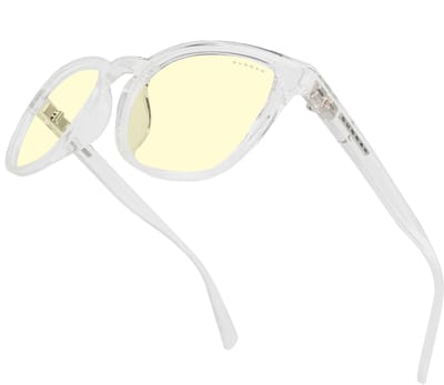 GUNNAR - Oakland - Computerbril - Blauw Licht Bril - Crystal - Amber - GUNNAR focus