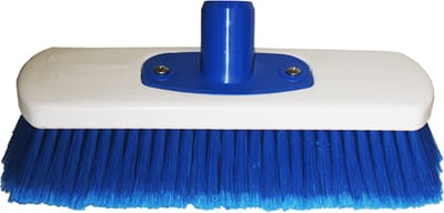 Truckwasborstel - Rilsan Gepluimd - Vrachtwagenborstel - Autoborstel - 25 cm - 1092P