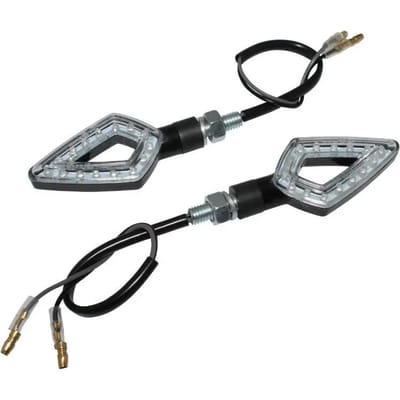 Paar abs led-knipperlichten Replay Universel Arrow