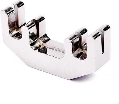 Professionele Violin Damper voor Stille Oefeningen - Zware Metaal