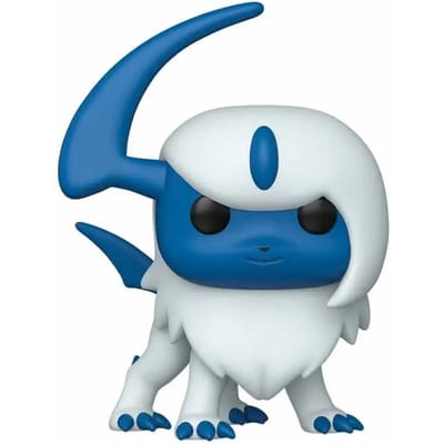 Pokémon Absol vinylfiguur 1090 Unisex Funko Pop! - Neutraal - Standard