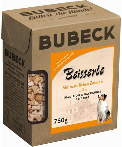 Bubeck Beisserle - 750g