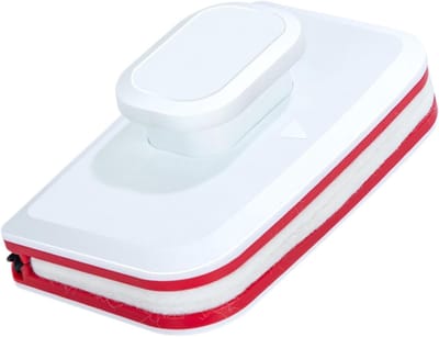 Magnetische Ramenwasser - Dubbelzijdig Glas Reiniger - Snel Ramen Schoonmaken - Sterke Magnetische Grip - Rechthoekig Ontwerp