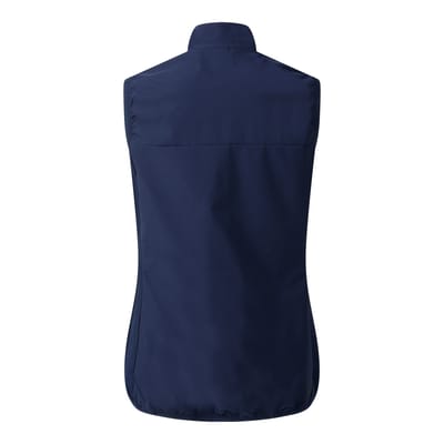 Dare 2B Dames Nomadic Lichtgewicht Bodywarmer (Marineblauw)