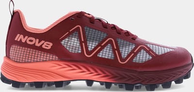 MudTalon Speed - Dames - Burgundy/Coral