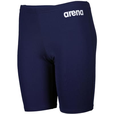 Arena Jammer Solid zwembroek voor kinderen (Marine)