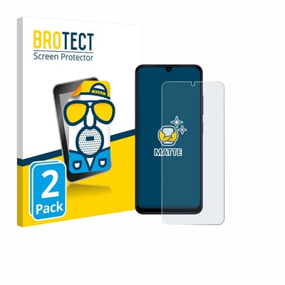 BROTECT - Screenprotector voor Xiaomi Redmi A5 - Folie Beschermfolie matte 2 Stuks