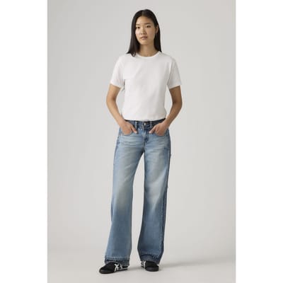 Levi's Low Loose Decon Jeans Taglia: W27L30 | Pantaloni Outlet | Donna