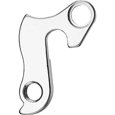 Union Derailleurhanger Gh-255 Bulls 60 Mm Zilver