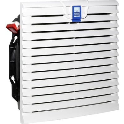 Rittal SK 3240.500 Luchtfilter Grijs-wit (RAL 7035) (l x b x h) 255 x 255 x 255 mm 1 stuk(s) Piece