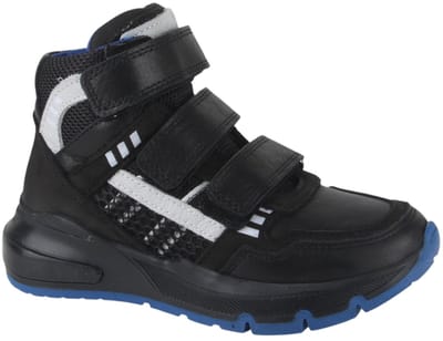 Track Style 325854-589W5 jongens klittenbandboots maat 34 zwart