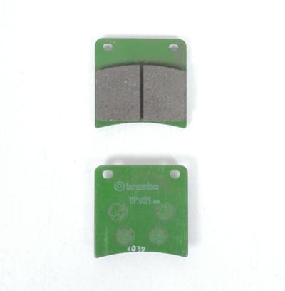 Plaquette de frein Brembo pour Moto Suzuki 400 GSXF 1989 à 1992 AV Neuf