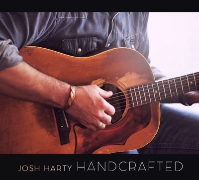 Josh Harty - Handcrafted (CD)