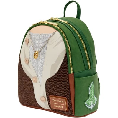 The Lord Of The Rings Mini rugzak - Loungefly - Frodo Mithril Coat - voor Geen - meerkleurig