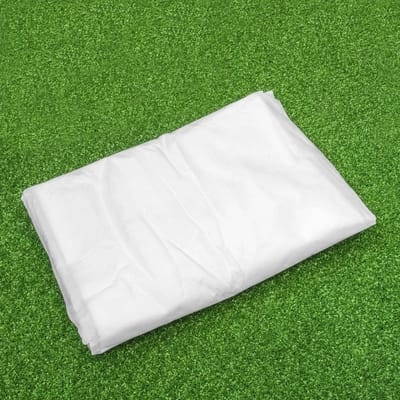 Zware Tuin Fleece - 11 Maten Beschikbaar - Beschermt Planten Tegen Vorst, Wind en Ongedierte