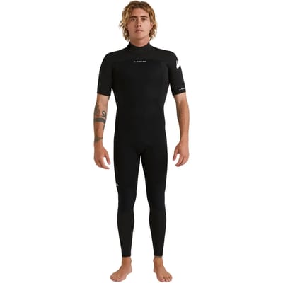 Eendelige combinatie Quiksilver Prologue 2/2 Back-Zip