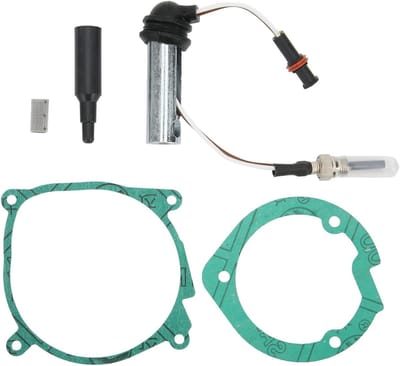 12V 2KW Gloeiplug Reparatieset voor Webasto en Eberspacher Parkeerverwarmers - Onderhoudsset voor Luchtverwarming en Vervangende Gloeipinnen