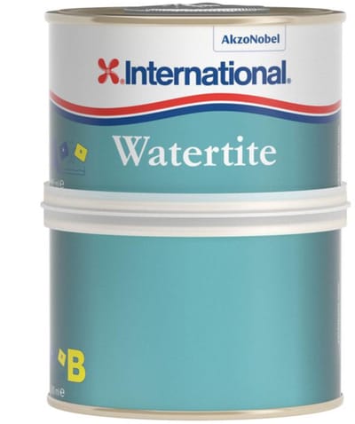 Internationale Watertite Epoxyplamuur (1L)