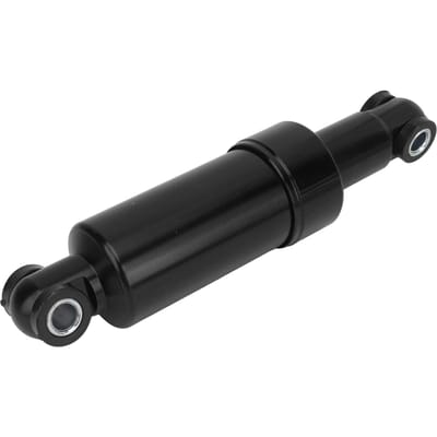Schokdemper 150mm Achterdemper Aluminium 750lb Eenvoudige Installatie Elektrische Scooter Onderdeel voor Opvouwbaar black