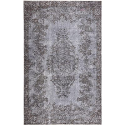 Vloerkleed Roger handgemaakt wol | Vidal