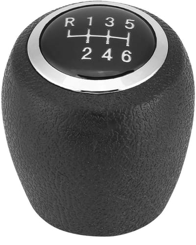 Allecto - Versnellingspook - 5/6 Speed versnellingspook - eenvoudig te installeren - Zwart - Versnelling pook - voor Chevrolet Cruze - geschikt voo...