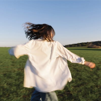Luna - Am I Supposed To Run? (CD)