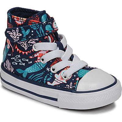 Hoge Sneakers Converse CHUCK TAYLOR ALL STAR 1V UNDERWATER PARTY