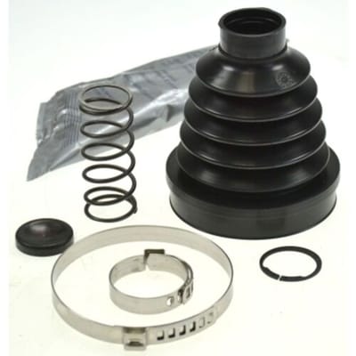 Balgenset, aandrijfas SPIDAN 25384