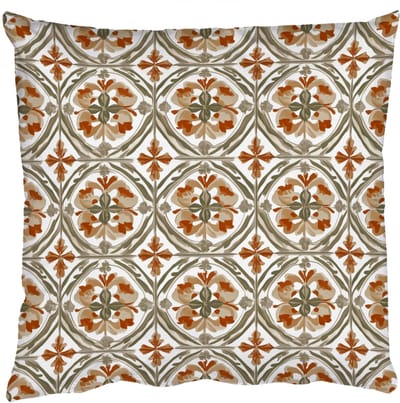 Sierkussens - Kussentjes Woonkamer - 50x50 cm - Elegant - Antiek - Kleurrijk