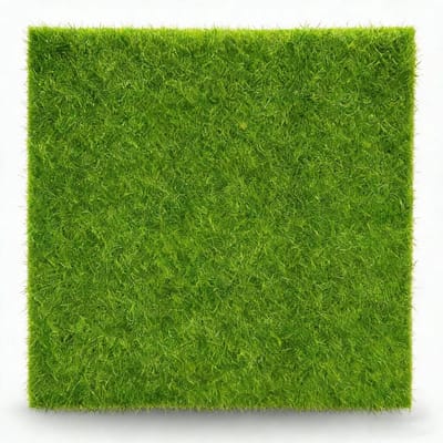 Dailygoods - Kunstgras Tapijt voor Tuin en Decoratie - 30 x 30 cm
