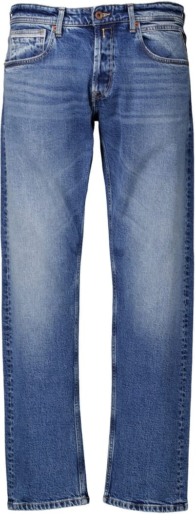 Replay - Jeans Blauw Replay Jeans Blauw Ma972r 727 812