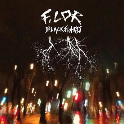 F/Lor - Blackflakes (CD)