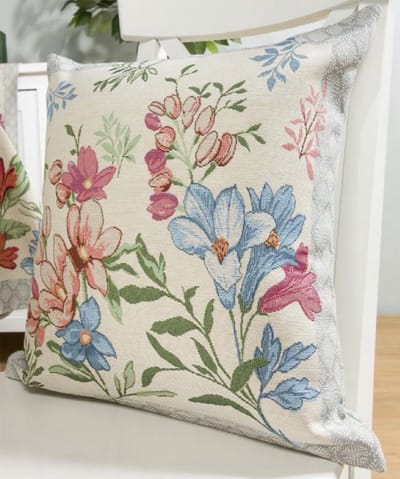 Kussenhoes - Daisy Flower - Bloemen - Madeliefje