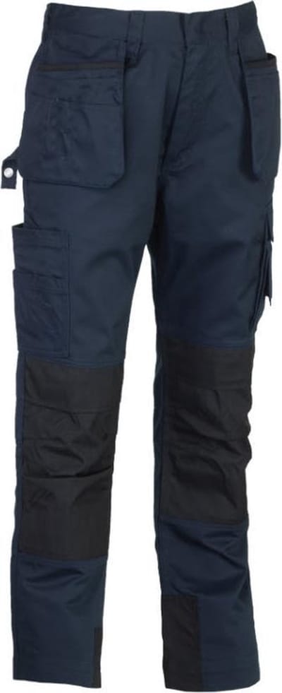 Herock Nato Werkbroek - Grijs - Maat 52 - Additionals