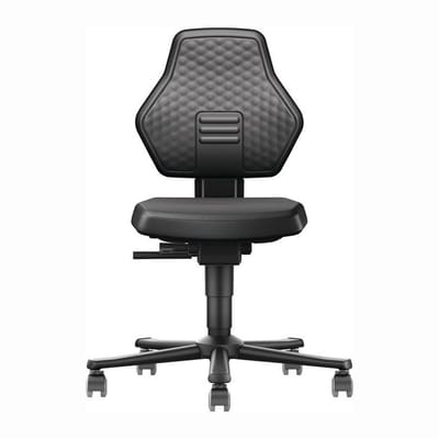 interstuhl bureaudraaistoel Air Flow wielen - 9073-0551