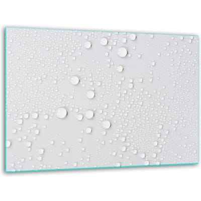 TMK ArtDeko - Serie - Snijplank - 40x30 cm - Wit