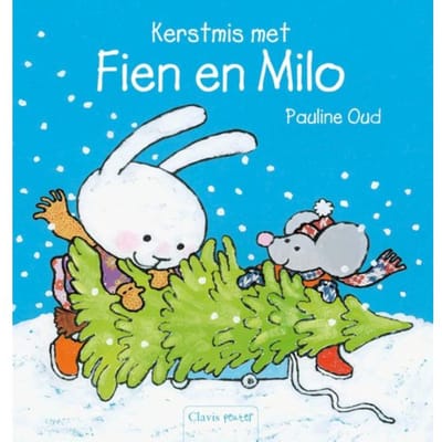 Kerstmis Met Fien En Milo - Fien En Milo - Pauline Oud