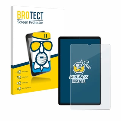 BROTECT - Screenprotector voor Lenovo Legion Tab Gen 3 - Folie Beschermfolie Beschermglas matte