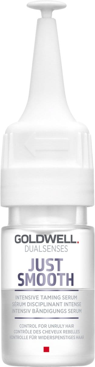 Goldwell - Dualsenses Just Smooth - Intensive Taming Serum - 12x18 ml