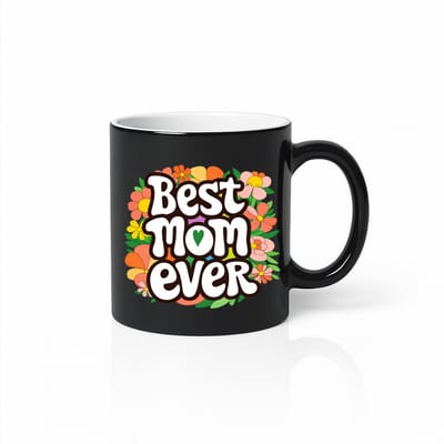 Nevolis® | Espressomok 330ml met Uniek Design | Ontwerp Jouw Eigen Mok | Handgemaakt Cadeau voor Koffieliefhebbers | Gepersonaliseerd op Aanvraag | Enkel of Grote Bestelling
