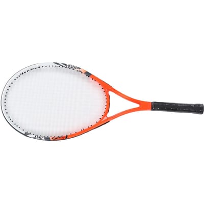 Raquette de Tennis 27 Pouces Professionnelle en Alliage d'Aluminium Raquettes de Tennis pour Adultes avec Sac de Rangement pour