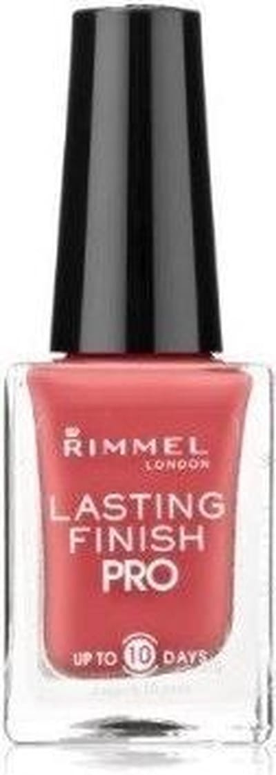 Rimmel London Lasting Finish PRO nagellak - 240 English Rose