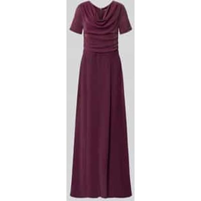 Regular fit jumpsuit van mesh