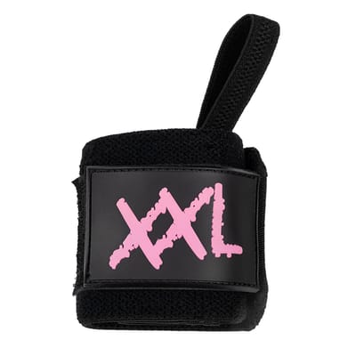 XXL Nutrition Wrist Wraps-1 set  1 Set