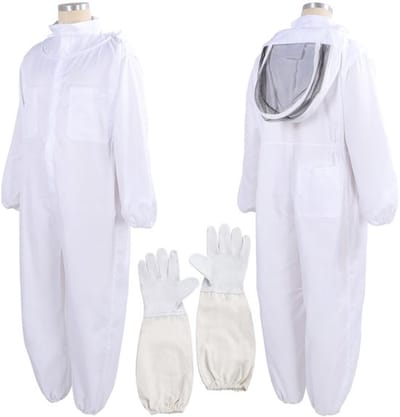 Professioneel imkers pak - geventileerd - Dailygoods