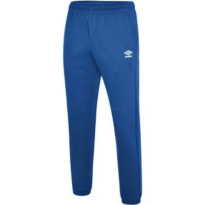Umbro Joggingbroek voor kinderen/Kids Club Leisure (Koningsblauw/Wit)