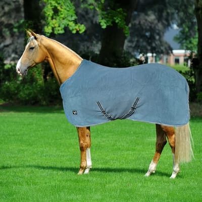 Fleece shirt voor paarden York Billie