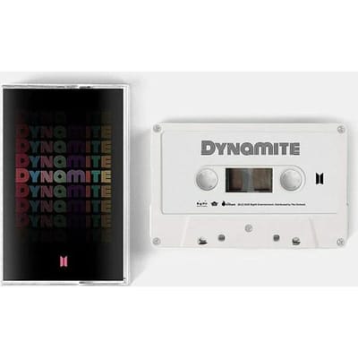 BTS - [Dynamiet] LIMITED Edition CASSETTE Cassette